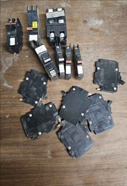 Circuit breaker Stab-lok