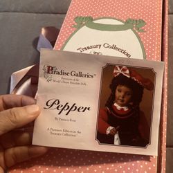 Pepper Doll