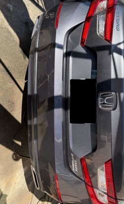 OEM Honda Accord Bumper