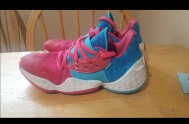 Adidas Harden Vol. 4 Basketball Shoes