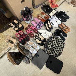 Shoes And Bags (ALL TOGETHER)