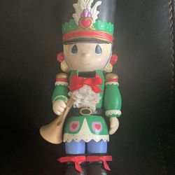 Precious Moments Nutcracker 