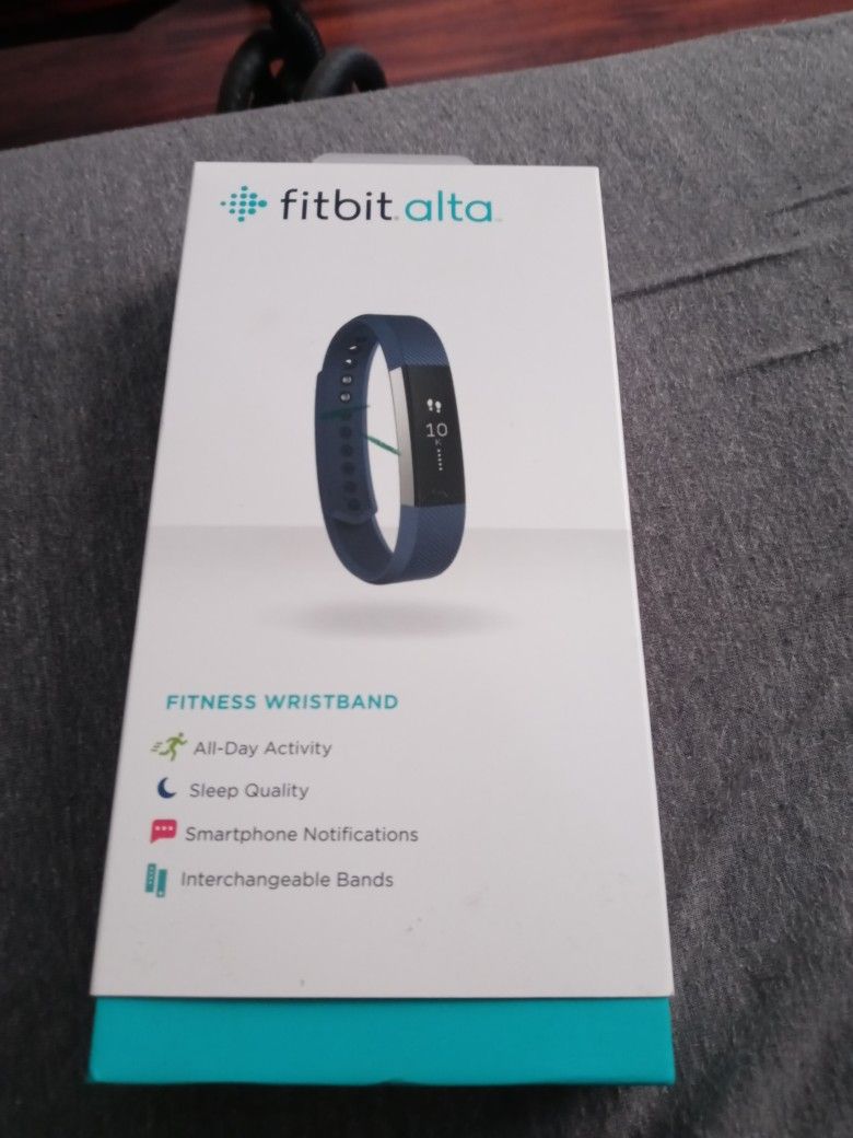 Fitbit Alta 