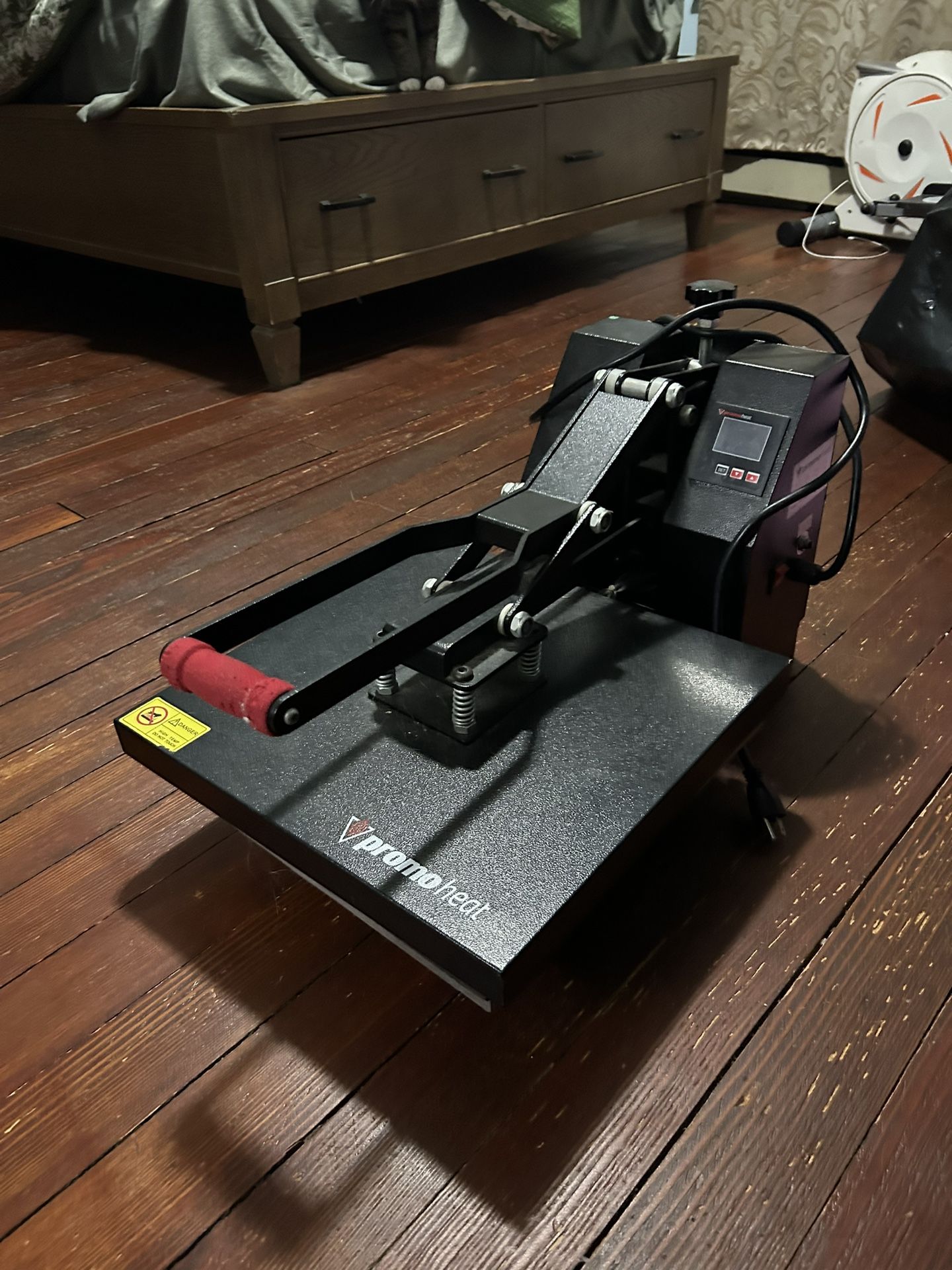 T-shirt Press 
