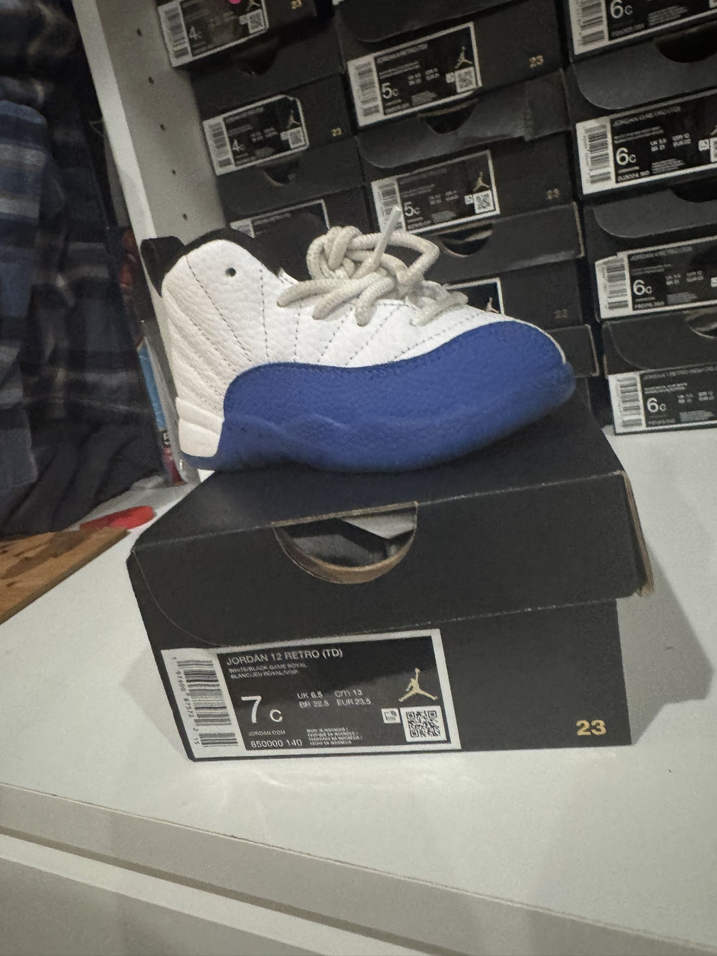 7c/6c Toddler Jordans And others