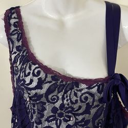 Vintage 90’s Victoria's Secret Gold Label M Night Gown Robe