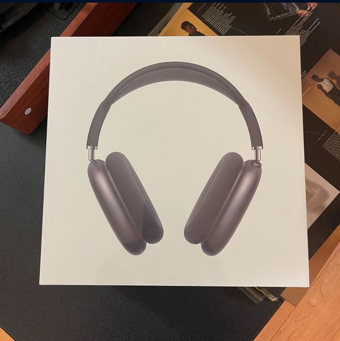 Apple Headphones