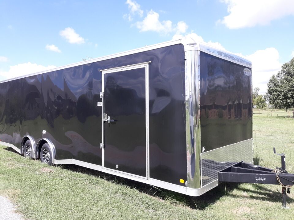 Cargo Trailer