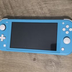 Nintendo Switch LITE (Teal)