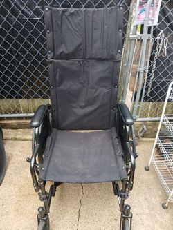 Guardian wheel chair