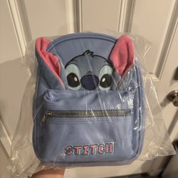 Disney Stitch Backpack 