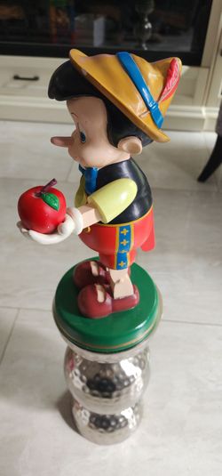 Pinocchio,  decoration