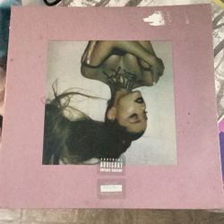 Ariana grande thank you next Target Exclusive Vinyl