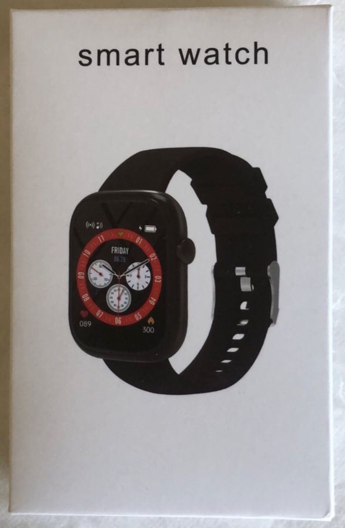 Smart Watch - New