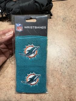 NFL Dolphins Wristbands 