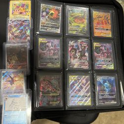 Pokemon Cards, looking to SELL not trade