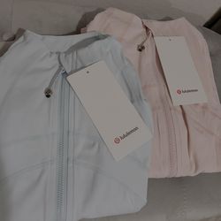 Lululemon Define Cropped Jackets
