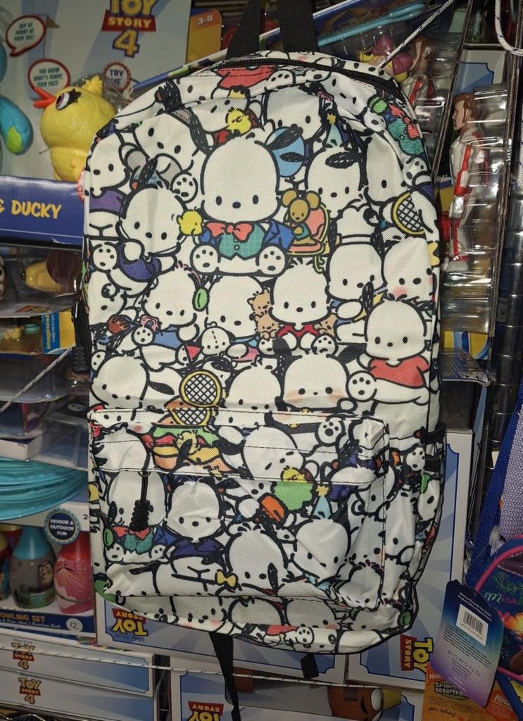Pochacco Backpack