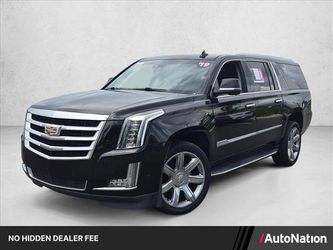 2019 Cadillac Escalade ESV