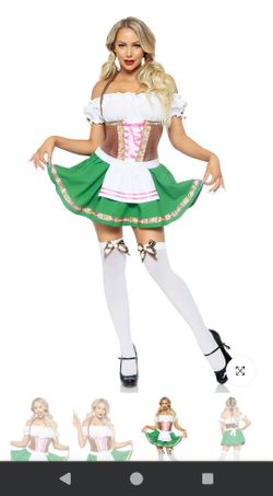 Oktoberfest Leg Avenue Costume 🍻