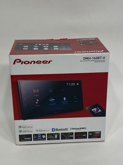 Pioneer DMH-160BT Digital Media Receiver