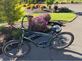 Bike   Electra Beach Cruiser
