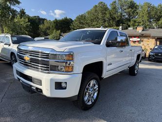 2016 Chevrolet Silverado 2500HD