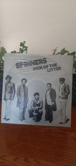 Spinners-Pick Of The Litter, Record