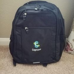 Cognizant backpack