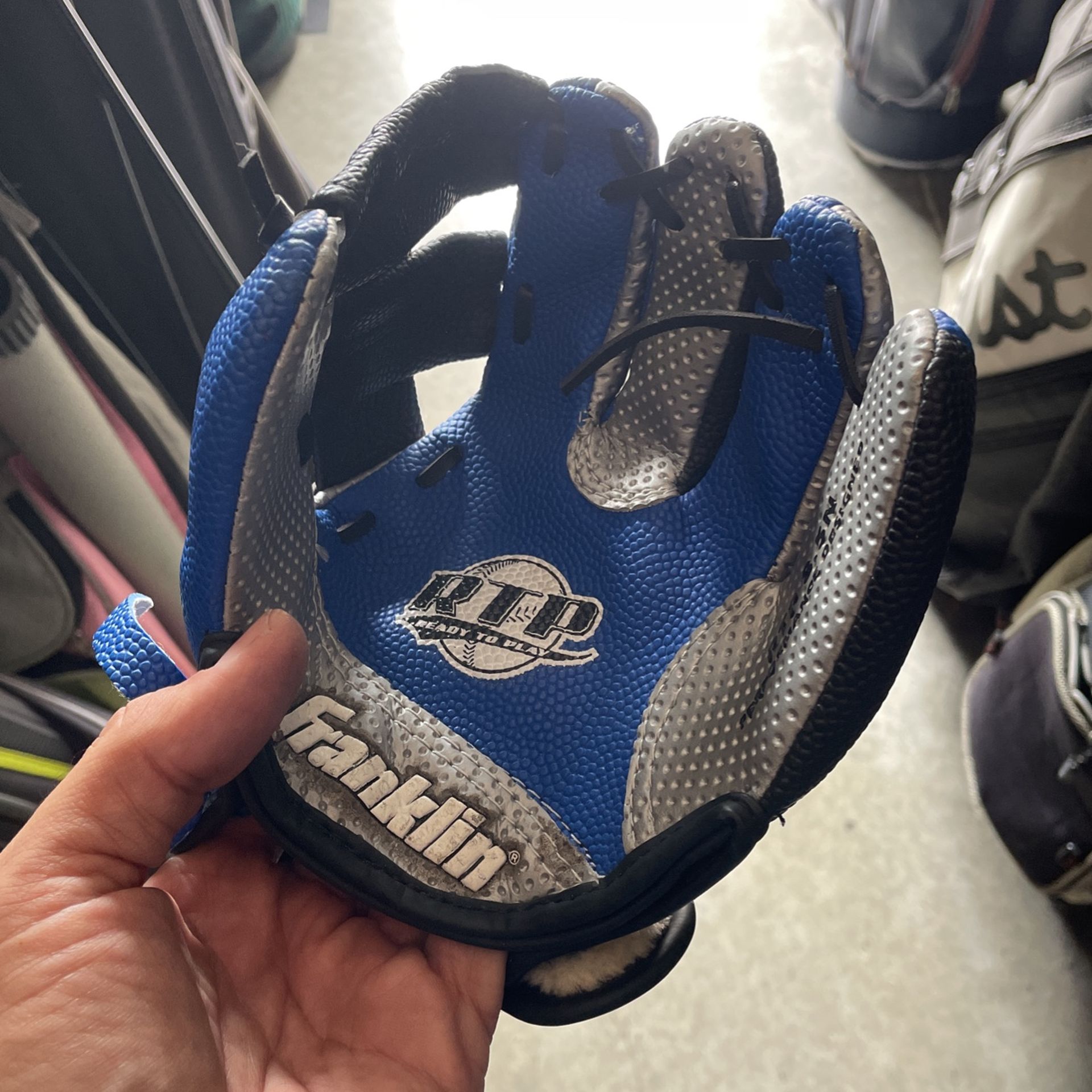 Kids Frankly Glove