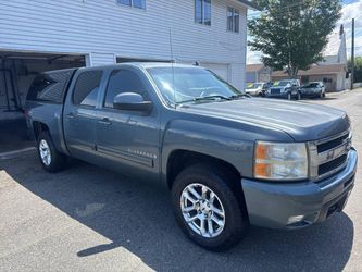 2009 Chevrolet Silverado 1500