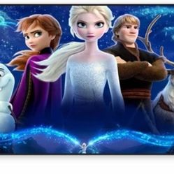 Frozen Bedroom Decor Set