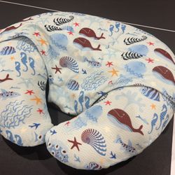 Free Nursing Pillow