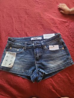 Refrain Micro Shorts Size 1/25