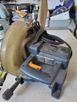 Ryobi Miter Cutoff Saw