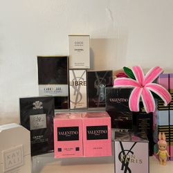 Perfumes