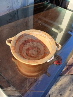 Ancient Greek Decorated Pottery Bowl, 6th-5th Century BC, Ex-CHRISTIES *Quality*