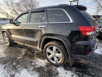2013 Jeep Grand Cherokee
