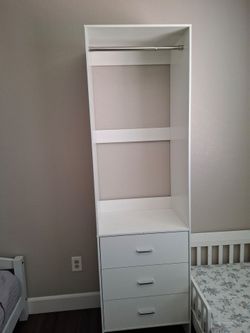 Dresser drawer