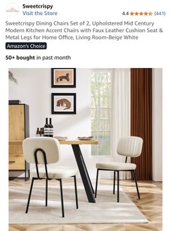 Dining Chairs