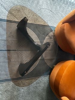 Glass Coffee Table