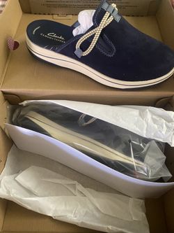 Clarks Cloud Stepper