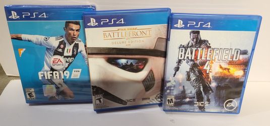PS4 Games