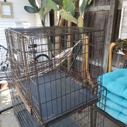 Dog Kennel Size Small/Medium 