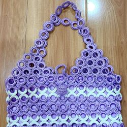 Women's Bag Handmade Woolen