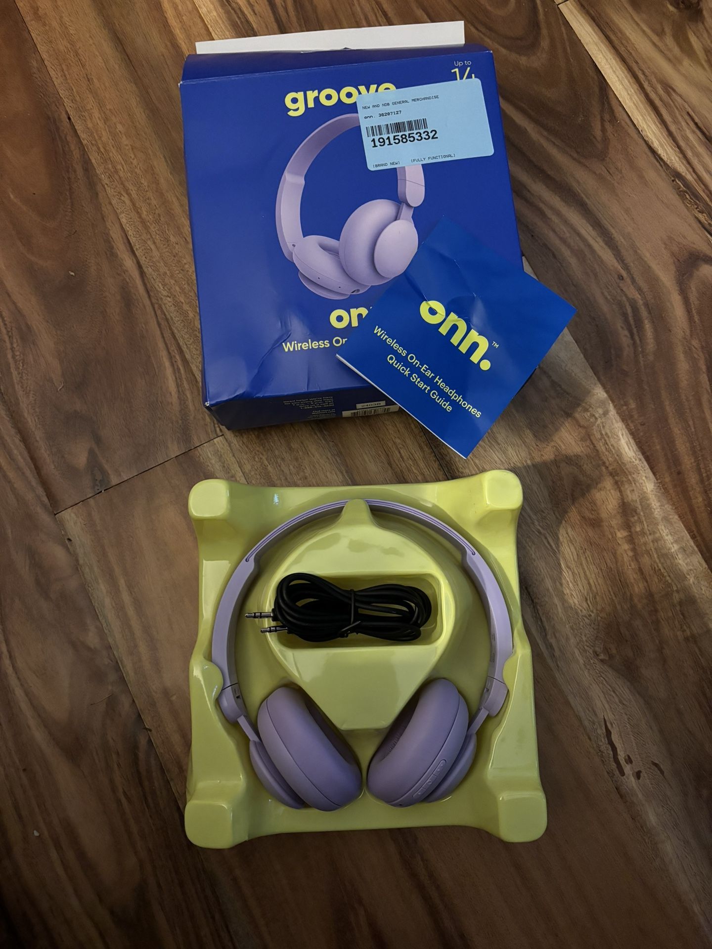 Headphones