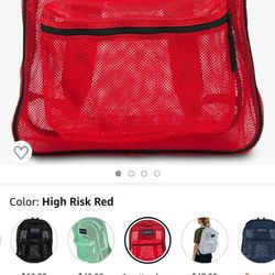 Jansport Mesh Pack (Backpack)