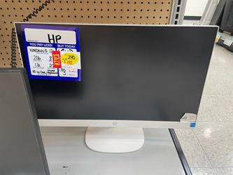 Hp monitor