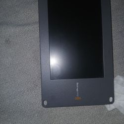 Black Magic Design Duel Monitor 