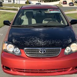 2005 Toyota Corolla